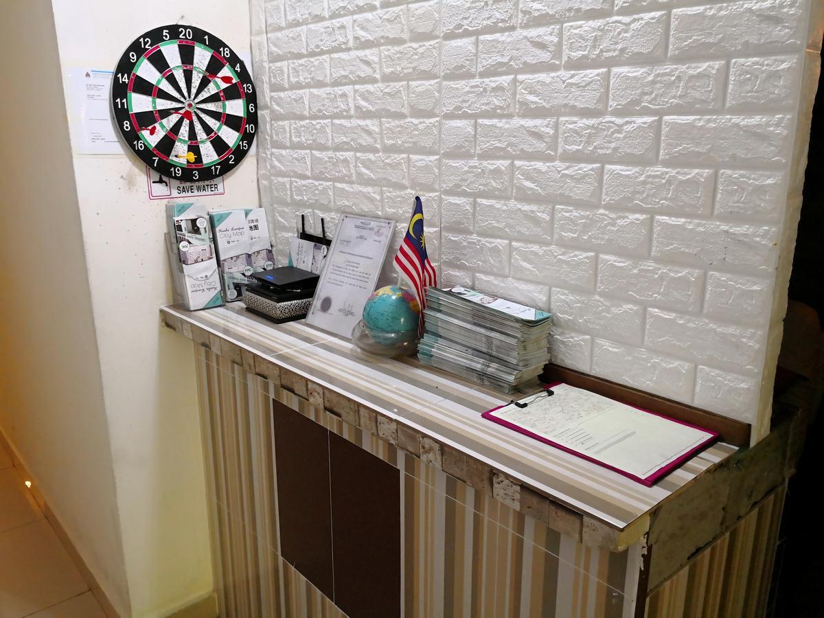 Checkmate Guest House Куала Лумпур Екстериор снимка
